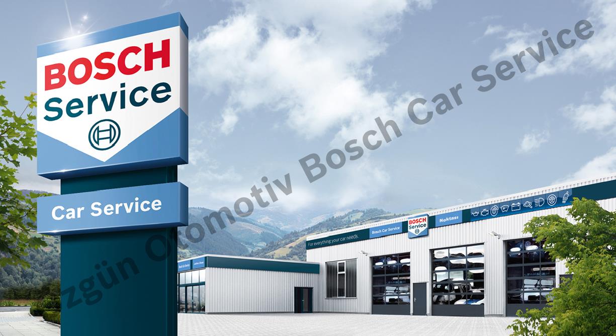 Özgün Otomotiv <Muğla> Bosch Car Service
