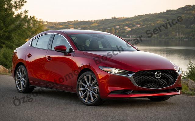 Muğla Mazda Servisi