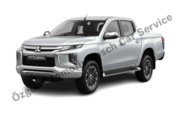 Muğla’da Mitsubishi Araç Bakım ve Onarımı